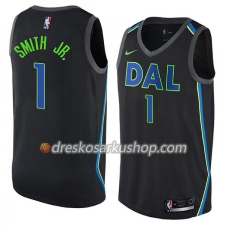 Muški NBA Dres Dallas Mavericks Smith Jr. 1 Nike City Edition Swingman